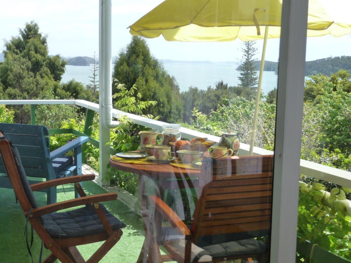 Aimeo Cottage Russell Ngoại thất bức ảnh