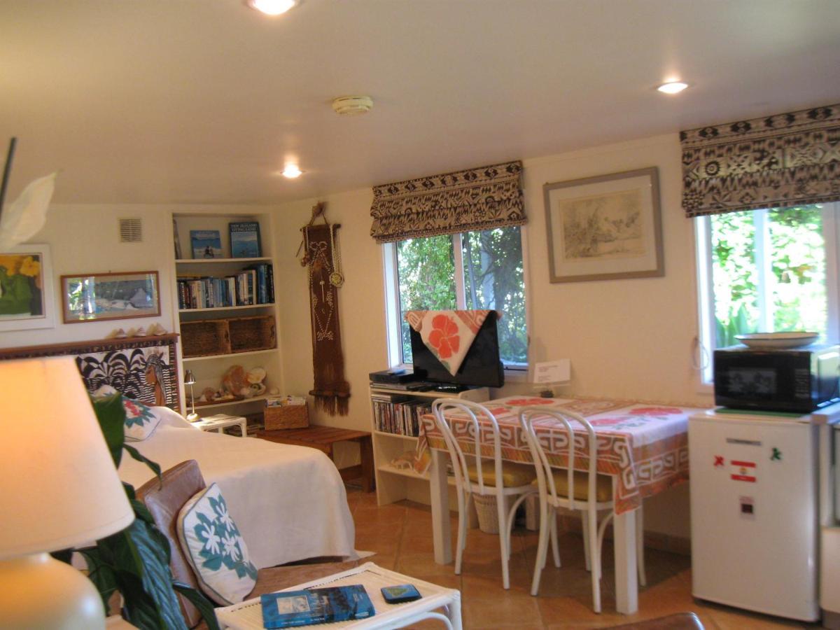 Aimeo Cottage Russell Ngoại thất bức ảnh