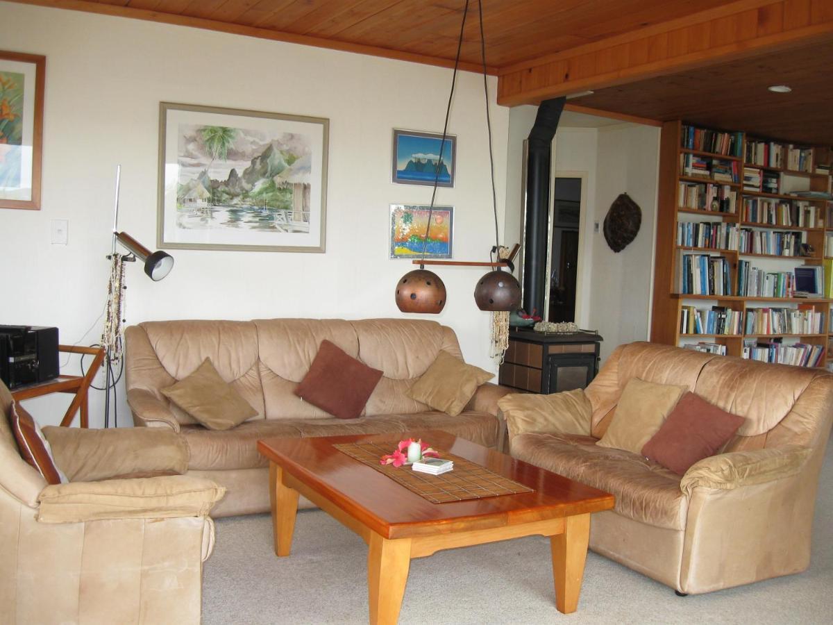 Aimeo Cottage Russell Ngoại thất bức ảnh