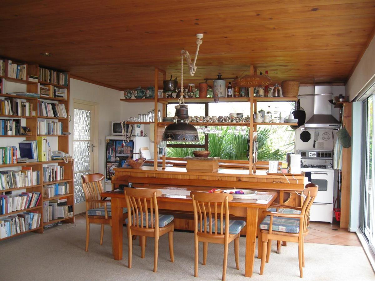 Aimeo Cottage Russell Ngoại thất bức ảnh